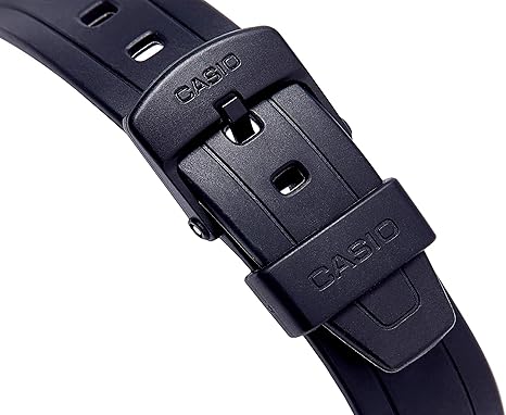 Casio Collection W-800H-1AVES, Reloj Digital Unisex, Negro