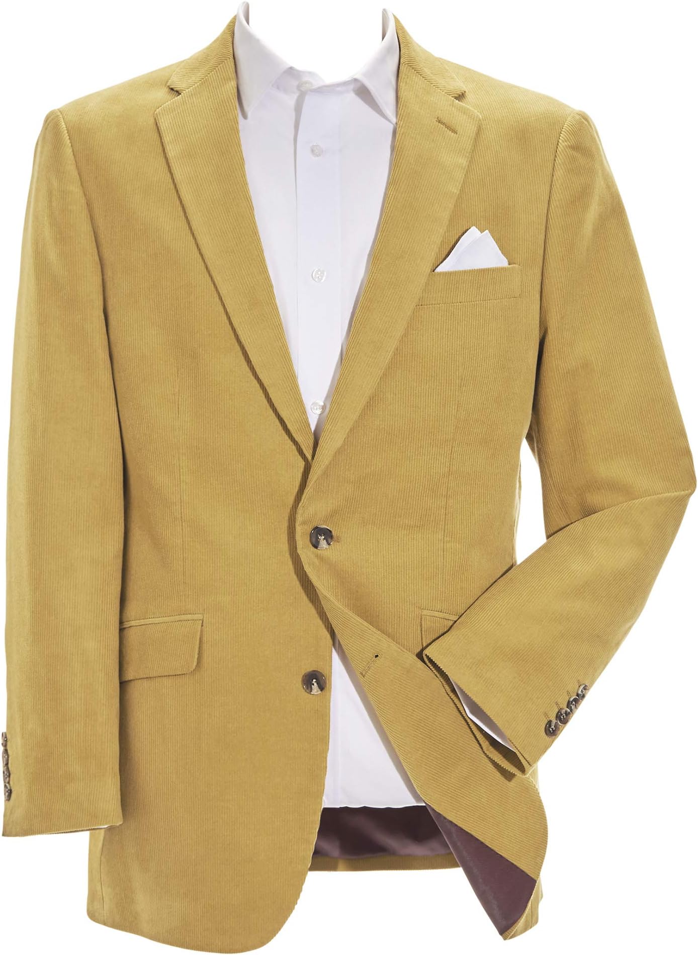 Samuel Windsor Men's Corduroy Jacket