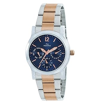 Sheen Analog Rose Gold Dial Women's Watch - SHE-4804PG-9AUDR (SX130)