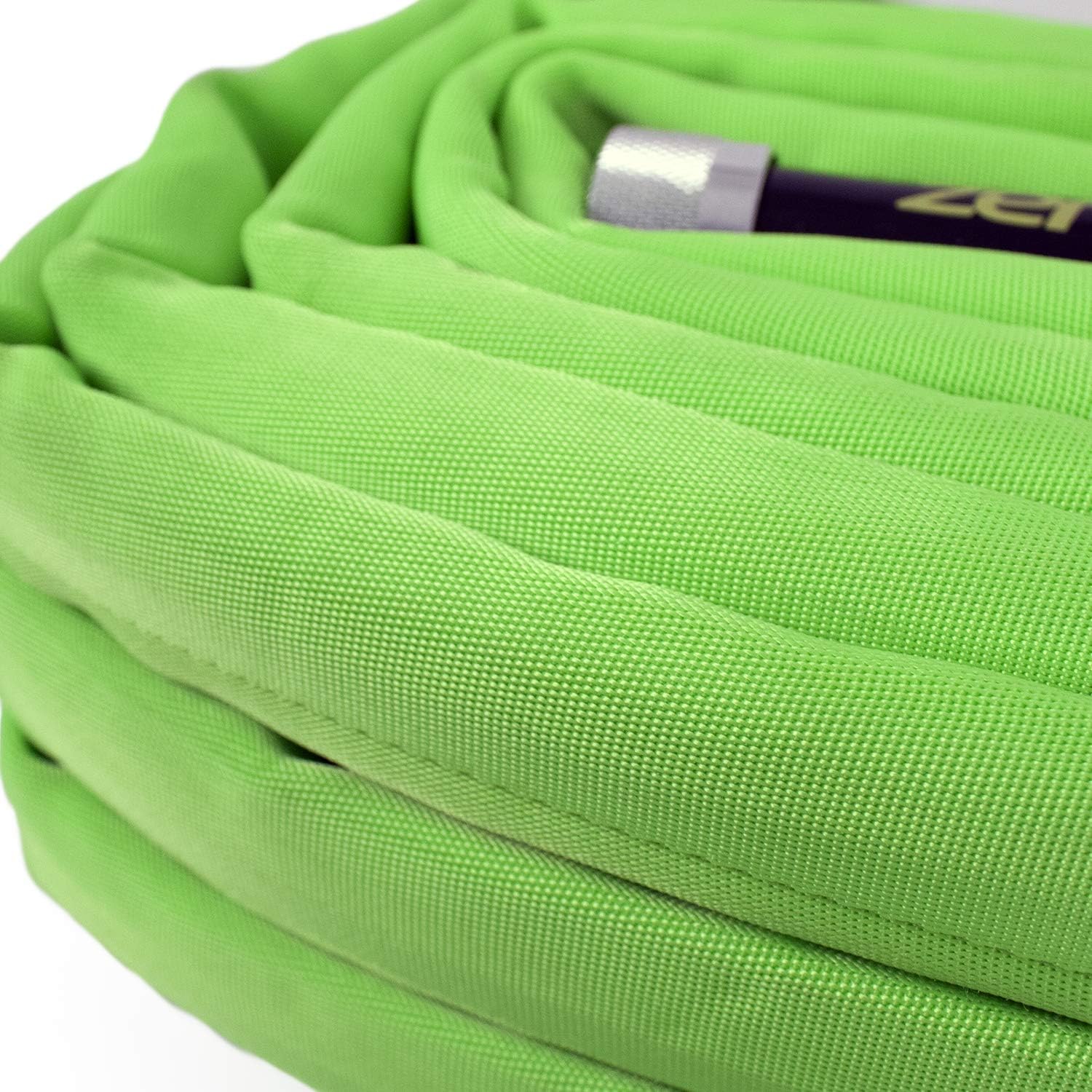 zero-G 4300-75, zeroG, Pro Garden Hose, 3/4" x 75', Green : Garden & Outdoor