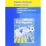 Amazon Com Pre Algebra Worked Out Solution Key 9780618280445 Ron Larson Books