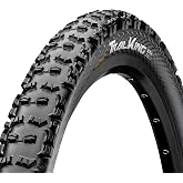 Continental Trail King - Tubeless Mountain Bike Tire - Super Performance on Every Trail - Black - E25 Ebike Rated