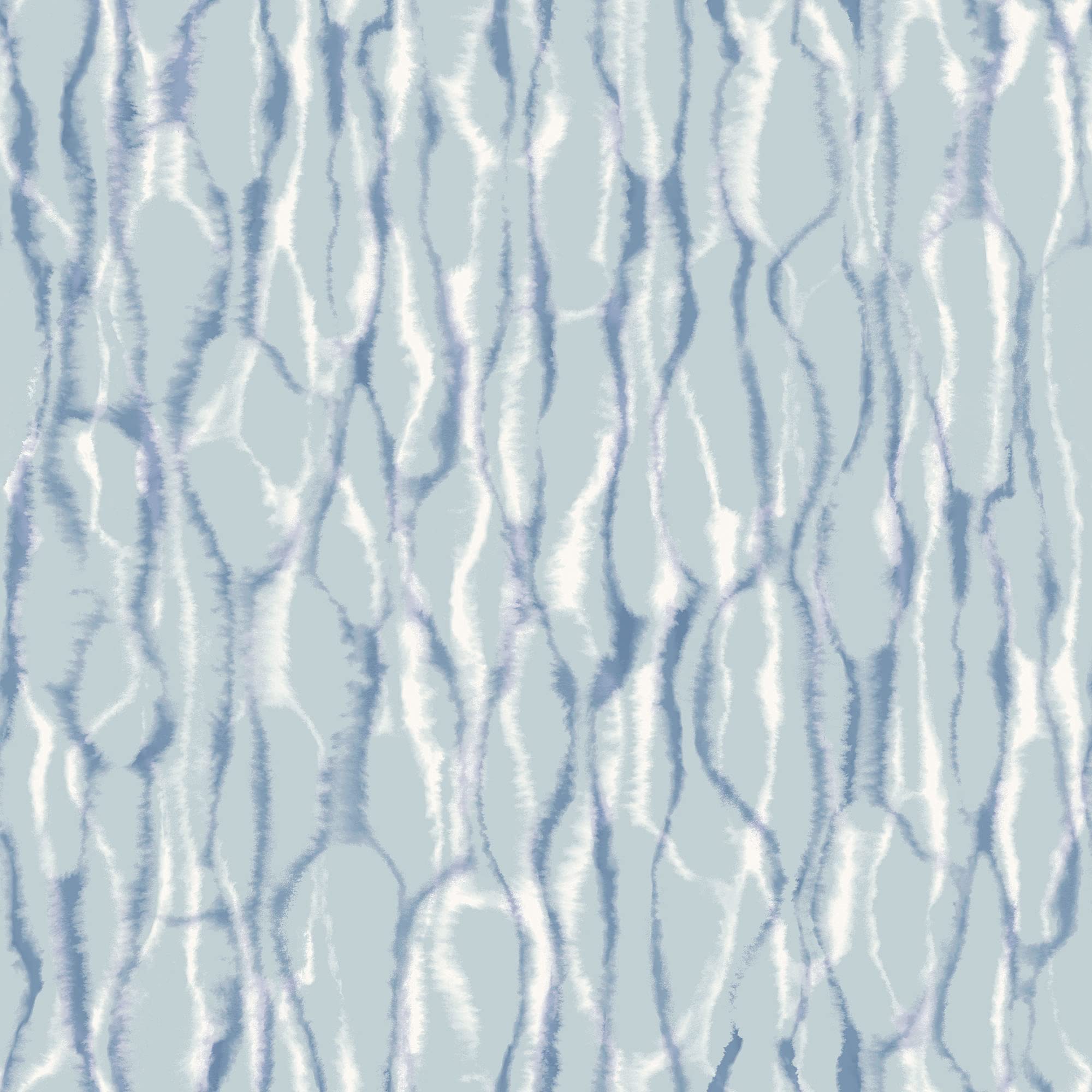 Galerie G78244 Atmosphere Drizzle Wallpaper, Turquoise, 10m x 53cm