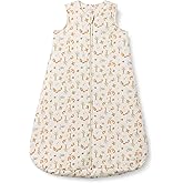 Amazon Essentials x Sofia Grainge Unisex Babies' Cotton Sleep Sack, 2.5 TOG Wearable Blanket