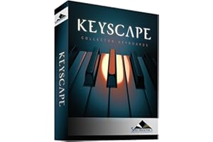 Spectrasonics Keyscape 61-Key Synthesizer with Advanced Sound Customization