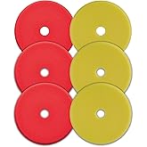 SONAX Cut and Polish Foam Pad Kit | Quality Foam Pads for Cutting & Polishing | Enhances Paint Correction & Finish | Compatible with Dual Action & Rotary Polishers | SON-493-PKIT-FBA