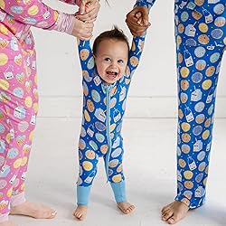 Little Sleepies Pajamas for Baby Boys