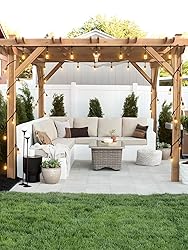 addlon 48 FT Outdoor String Lights Commercial Grade