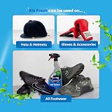 Envii Kit Fresh Sweat Odour Remover 750ml for Clothes & Sports Equipment view 4