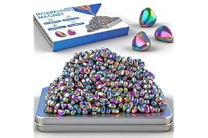 OSSIJAY 550+ Pcs Putty Fidget Toys for Adults Teens, Stress Relief Sensory Toys for Autism ADHD Anxiety, Desk Fidgets for Office, Fun Gift Idea for Men Women