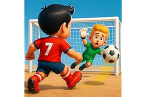 Stickman Soccer Master League 3D: Crazy Dream Football World Champion Game Challenge
