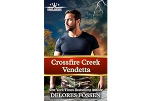 Crossfire Creek Vendetta (Hard Justice, Crossfire Creek Book 2)