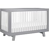 Amazon.com: Babyletto Lolly 3-in-1 Convertible Crib with Toddler Bed ...