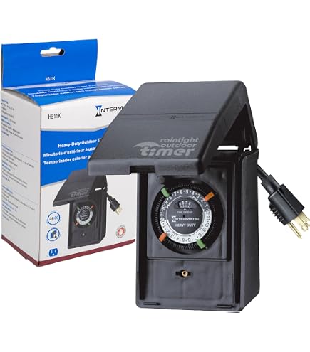 Spa and Pool Timers Diehl, 24 Hour, 120 Volt Model TA-4071, Type 880