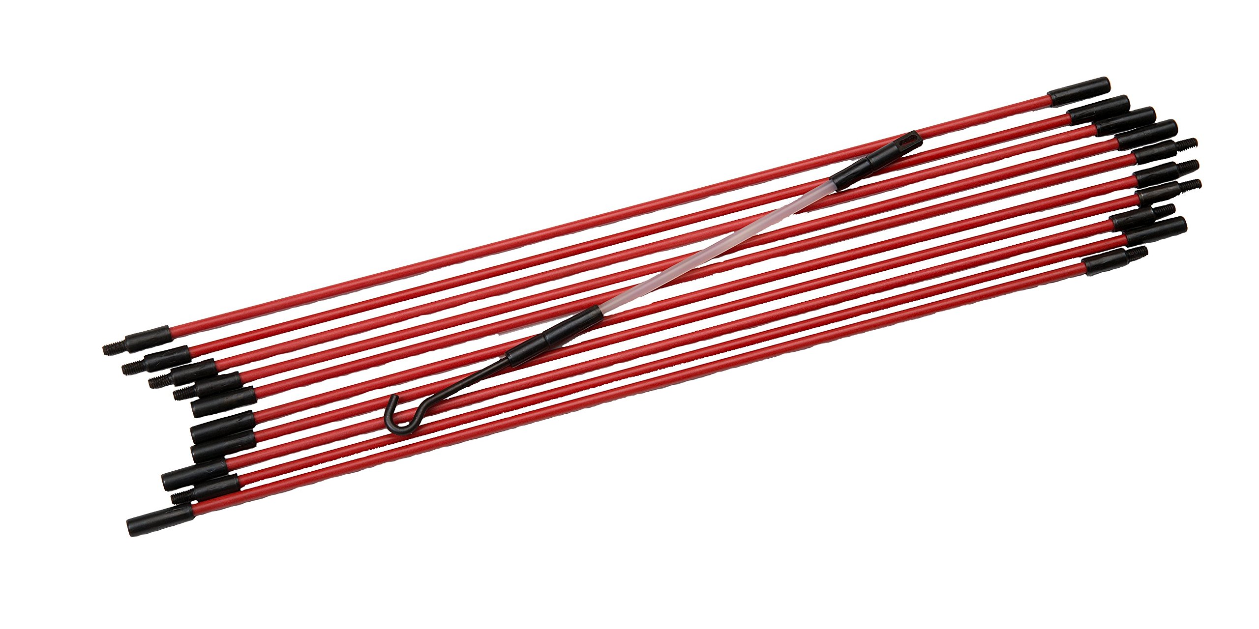 Armeg SBC.CR.SET4 10 x 300mm Cable Guide Mini Rod Set