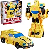 Transformers Smash Changers Bumblebee Action Figure 20 cm Car Robot view 2