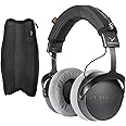 Desing Wish DT 1990 Pro Headband Cover Compatible with beyer'dynamic DT 1990 Pro/DT 1770 Pro/DT 900 Pro X/MMX 200 Headphones Headband Cushion Pad Cover Replacement Headband Protector (Black)