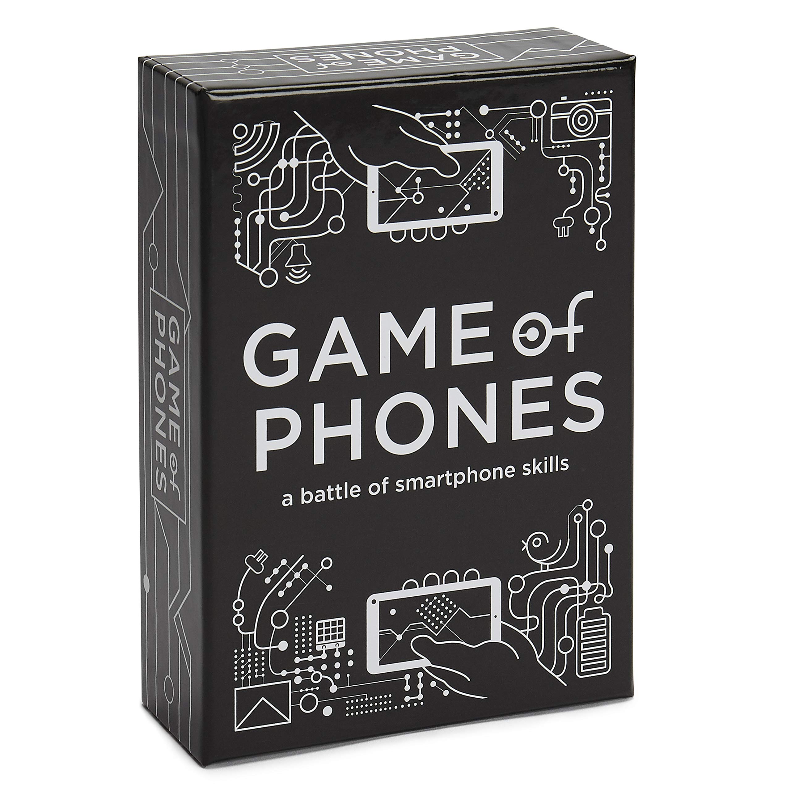 Breaking Games - Game of Phones: A Battle of Smartphone Skills