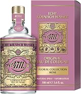 4711 Floral Rose Eau de Cologne 100ml Women Brand Rose Scent 4711 view 3