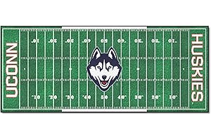 FANMATS NCAA Football Field Runner