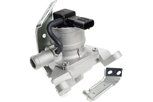 911-622 Secondary Air Inject Check Valve Replacement for 2007-2009 Toyota Sequoia Tundra 4.7L V8 2571050031 2571050042 Flynsu