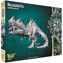 Malifaux Third Edition Malisaurus Rex