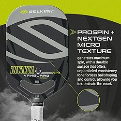 Selkirk Vanguard Power Air Pickleball Paddles