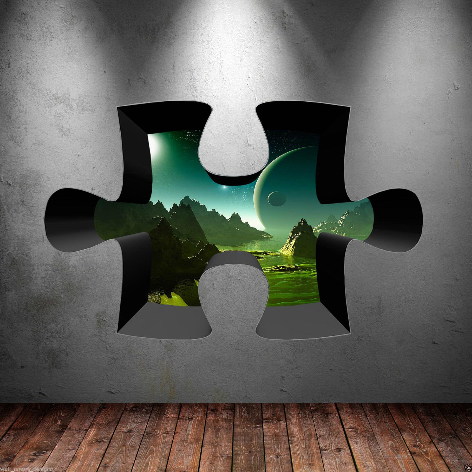 Family Love Life Wall Art Sticker Quote Decal Mural Stencil Transfer Graphic WSD419 — image 1