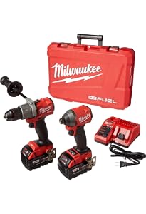 Milwaukee 2691-22 18-Volt Compact Drill 