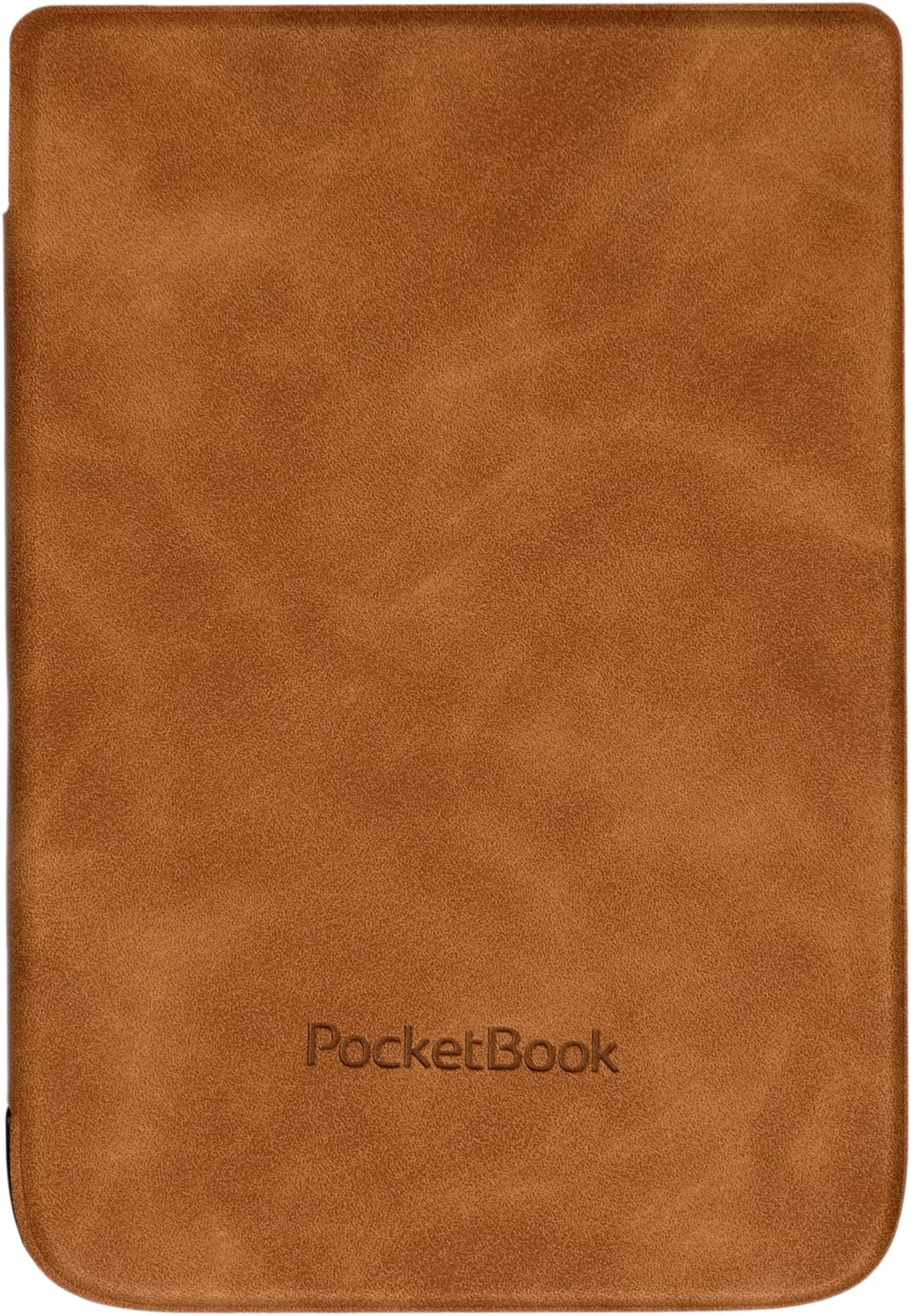 Pocketbook WPUC-627-S-LB e-book reader case Folio Brown 15.2 cm (6")