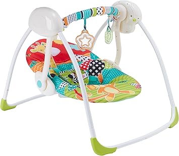 columpio bright starts safari