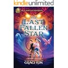 Rick Riordan Presents: The Last Fallen Star