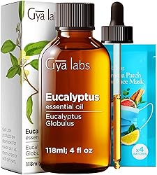 Gya Labs Eucalyptus Essential Oil - 4 Fl Oz - for
