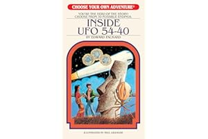Inside UFO 54-40