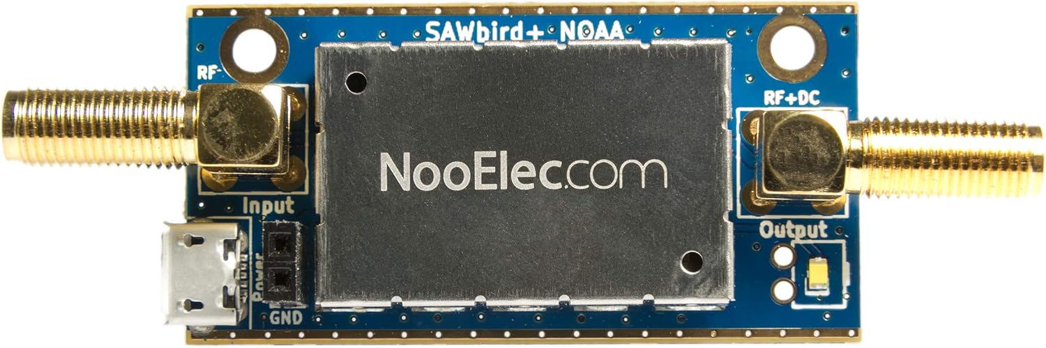 Nooelec SAWbird+ NOAA Barebones - Image 3