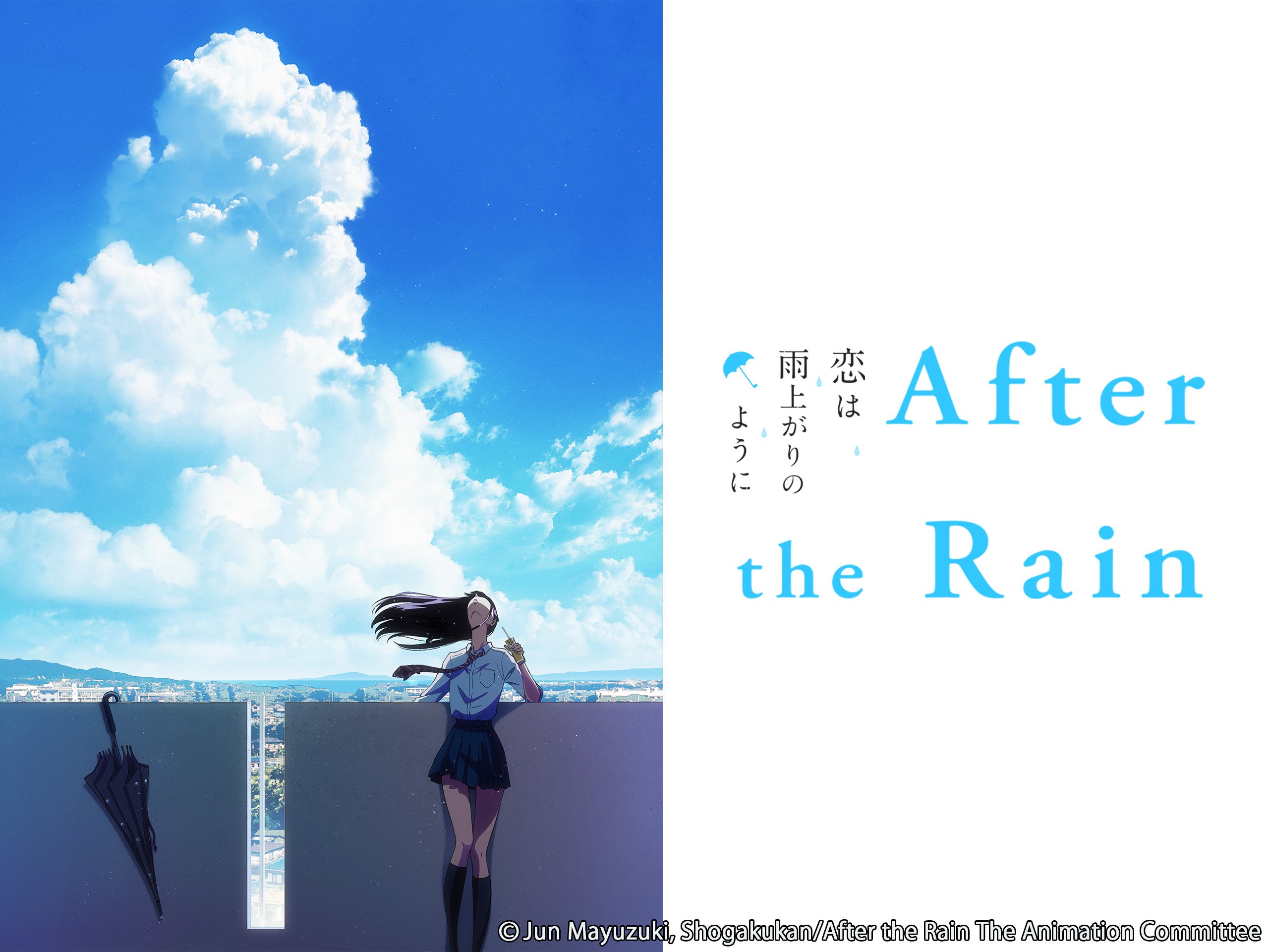 Watch 'After the Rain' on Amazon Prime Video UK - NewOnAmzPrimeUK