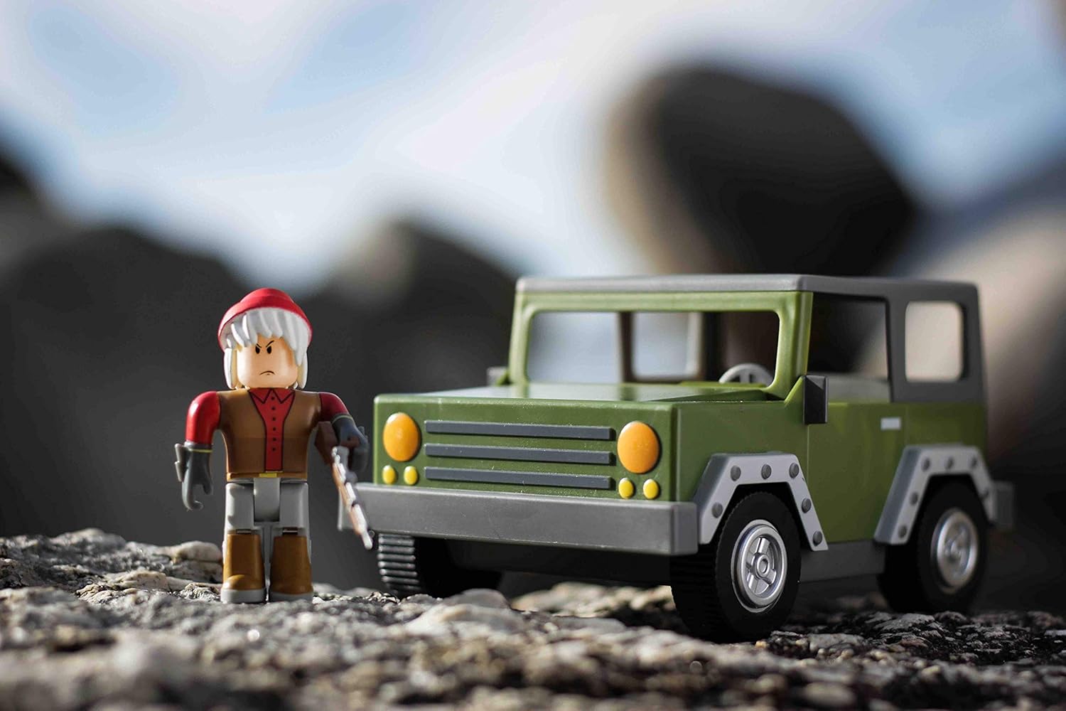 roblox apocalypse rising 4x4 vehicle