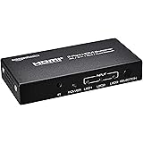 Amazon Basics 4K HDMI 3 Port Switch