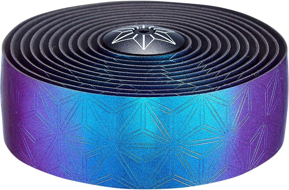 Supacaz, Bling, Handlebar Tape, Oil Slick, Grip Tape Amazon Canada