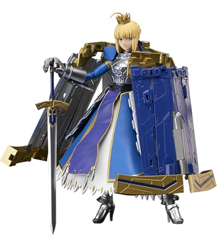 Amazon.com: figma Fate/stay night セイバー 2.0 特典 エフェクト