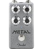 Amazon.com: Aguilar Storm King Bass Distortion/Fuzz Pedal