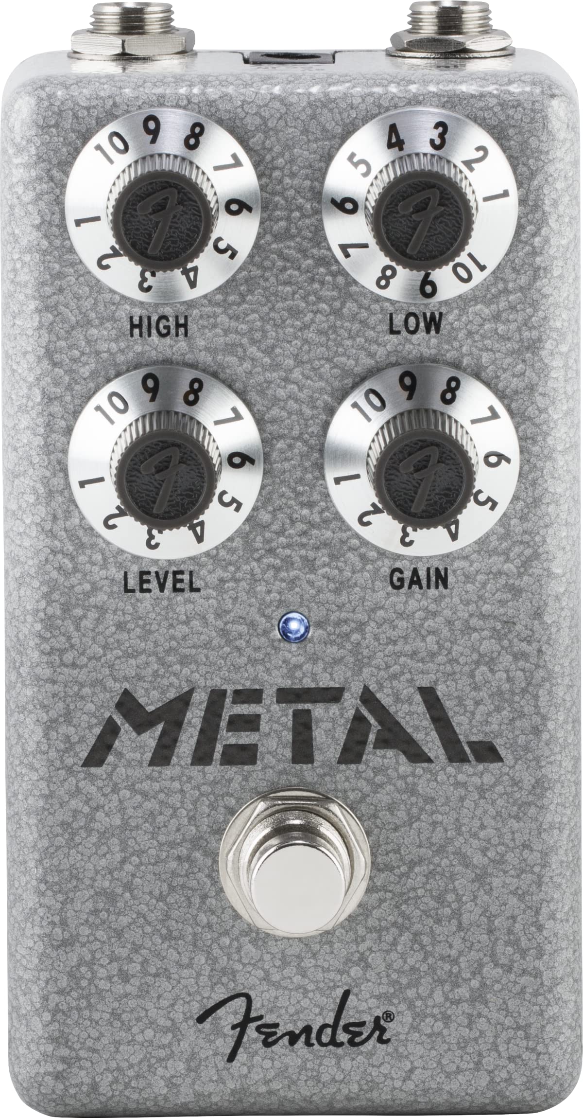 Fender - Hammertone Metal - Distortion Effect Pedal — image 1