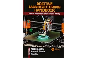 Additive Manufacturing Handbook: Product Development for the Defense Industry (Systems Innovation Book Series)