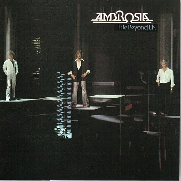 Ambrosia - Road Island - Amazon.com Music