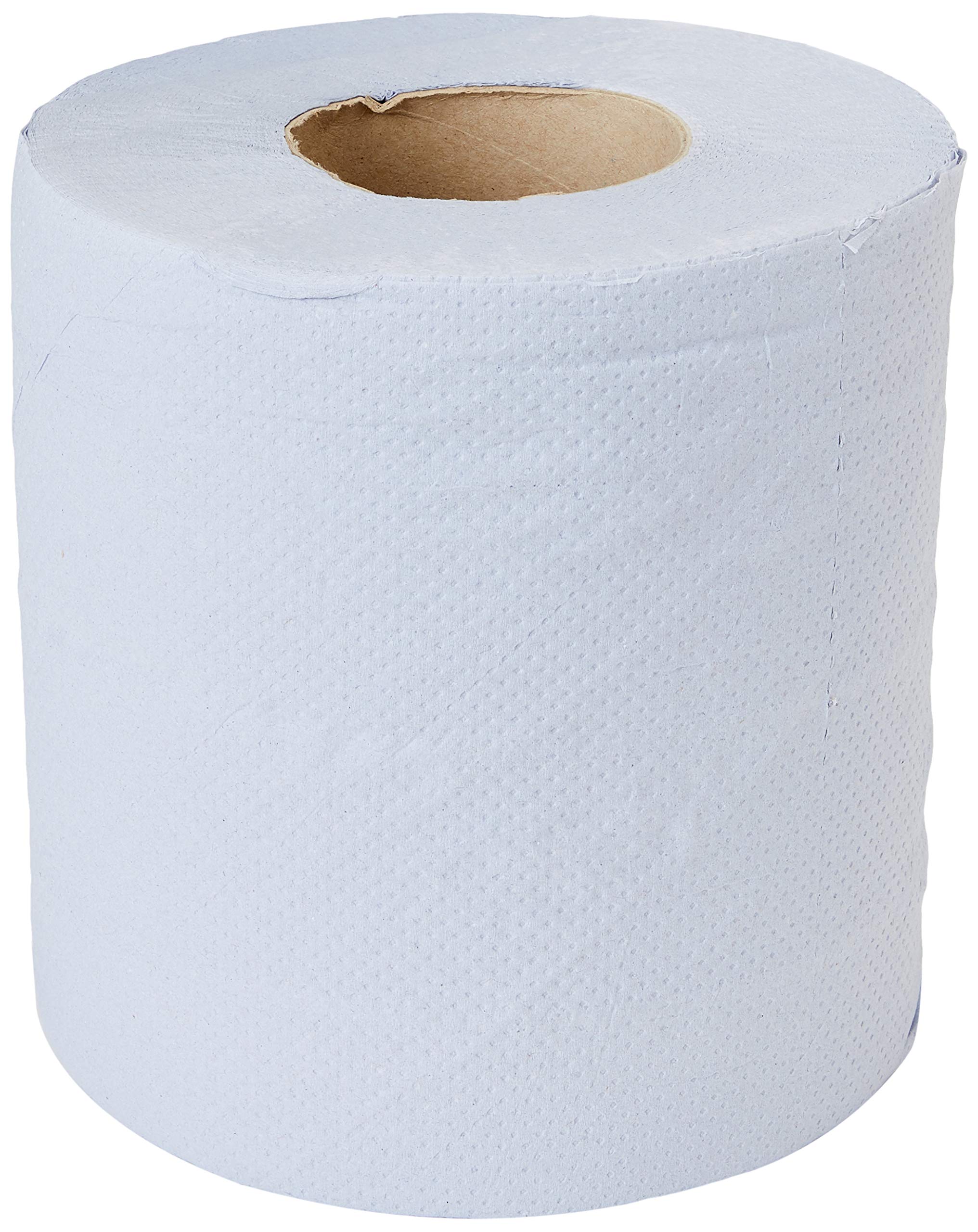 Enigma TEX400B Centrefeed Roll, 2-Ply, Blue