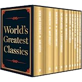 The World's Greatest Classics (Call of the Wild; Frankenstein; The Art of War; The Great Gatsby; Sense and Sensibility; The Importance of Being Earnest)