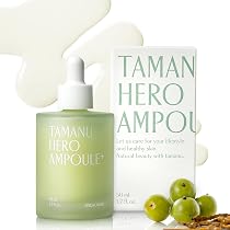 Amazon.com: PINKWONDER Tamanu Hero Ampoule⁺ 1.69oz (50ml), Tamanu ...
