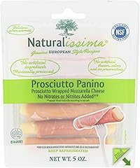 Naturalissima, Prosciutto Panino, 5 oz