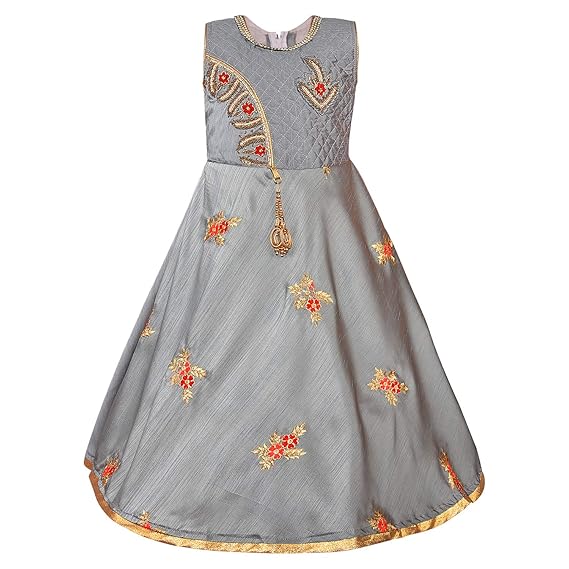 long frocks for girls in amazon