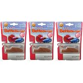 Hikari Betta Bio-Gold Baby Pellets Fish Food Bonus Pack 3 Pack